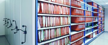 Σύστημα Οργάνωσης Αποθήκευσης για Αρχεία  