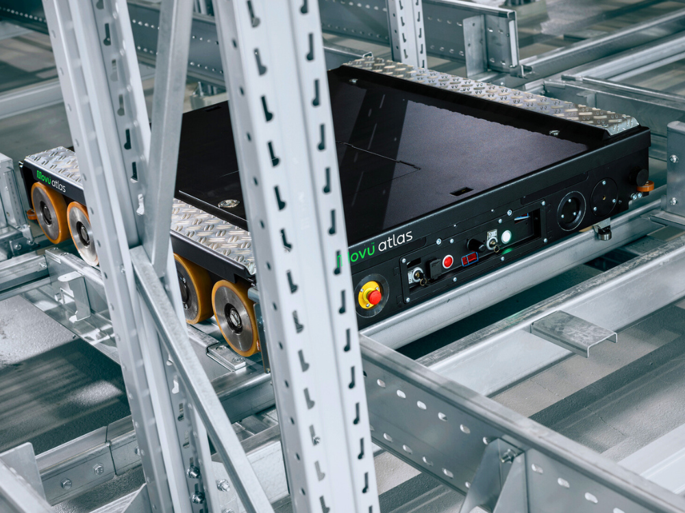 Automated Pallet Storage Systems | AS/RS Solutions by STAMH Group ...