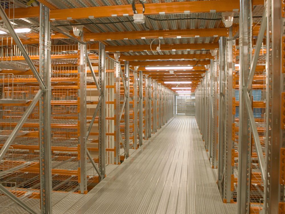 Projects - 360° Project Review | Spare parts inventory management for ...