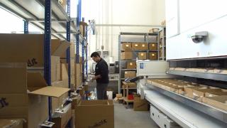 Fulfillment solutions by STAMH