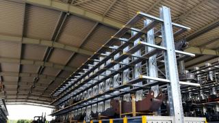 Console Racking Systems for pallets
