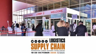 STAMH Hellas S.A. с участие на Supply Chain and Logistics Expo 2025 в Атина