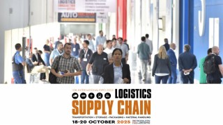 STAMH Hellas S.A. с участие на Supply Chain and Logistics Expo 2025 в Атина