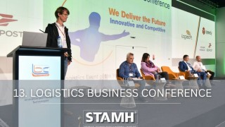 a 13a conferinta de business in logistica, evenimente,