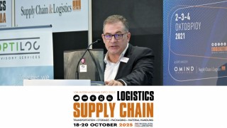 Η STAMH Hellas A.E. στην Έκθεση Supply Chain and Logistics 2025
