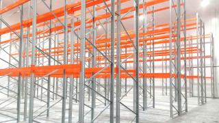 Racking Systems for pallets from STAMH