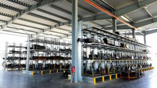 Cantilever Racking Systems for long loads