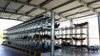 Console Racking Systems from STAMH Group