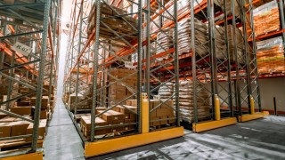 Mobile bases of a new Mobile Racking System