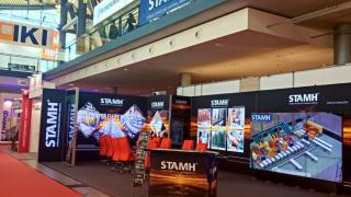 STAMH Group LogiMat 2022 Pictures