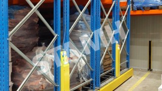 Racks for pallets from STAMH Group