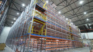 Racks for boxes from STAMH Group