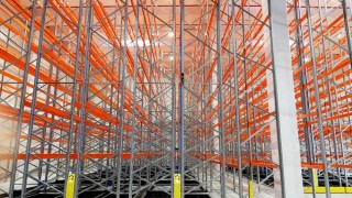 Mobile Racking System from STAMH