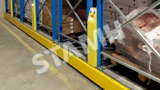 Racking System for pallets from STAMH Group