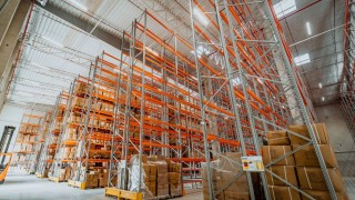 Conventional Racking System from STAMH Group