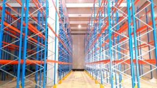 Conventional Racking System from STAMH Group