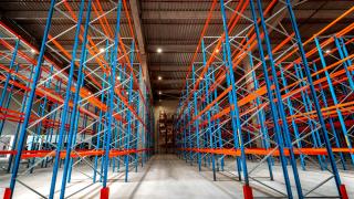 Racks and Racking Systems from STAMH