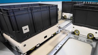 The new e.scala racking system