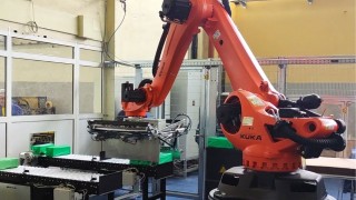 Βιομηχανικές Ρομποτικές Λύσεις