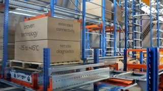 Storage Systems for pallets