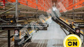 Intralogistics conveyors from STAMH Group