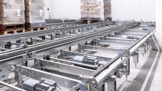 Cahin conveyor systems