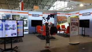 Stamh at Logimat 2022