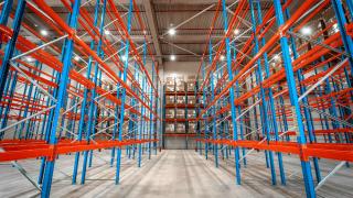 Racks and Storage Systems for pallets