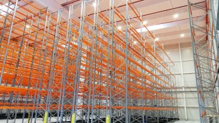Mobile Racking System form STAMH Group