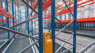 Mobile Racking System from STAMH Group