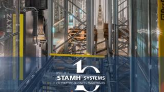 10 years STAMH Systems in Romania