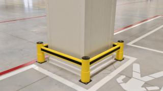 Installation of protectors and barriers