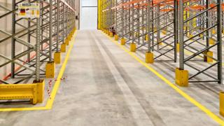 Conventional Racking System for Studenac Market