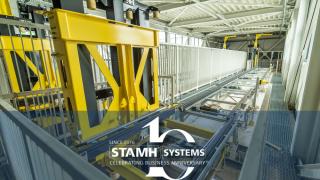 10 years STAMH Systems in Romania
