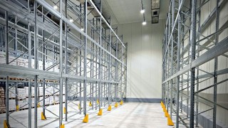 Storage System for pallets