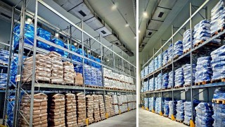 Conventioanl Storage Systems for pallets