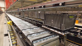 Automated conveyor systems