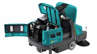 Industrijska oprema za čišćenje