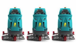 Industrijska oprema za čišćenje