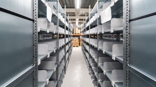 Projects - Warehouse Automation in the pharmaceutical sector - STAMH LTD