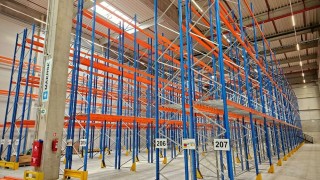 Racking System for pallets from STMAH doo Croatia
