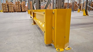 Protection barriers from STAMH doo Croatia