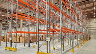Conventional Storage Systems for pallets from STAMH doo Croatia
