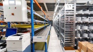 Warehouse Automation from STAMH Group