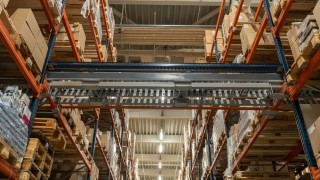 Conveyor Systems from STAMH Group