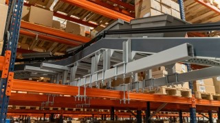 Conveyor Systems from STAMH Group