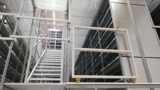 Racking Systems for boxes