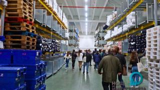 Industry night 2024 - Gabrovo - Inside the warehouse