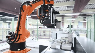 Βιομηχανικά Ρομπότ