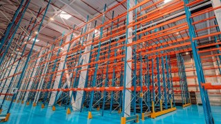 Mobile Racking Systems from STAMH